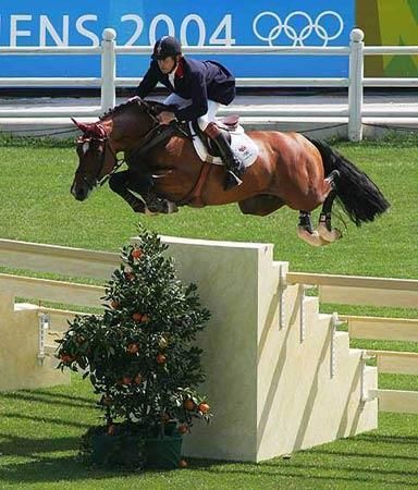 Arko Nick Skelton